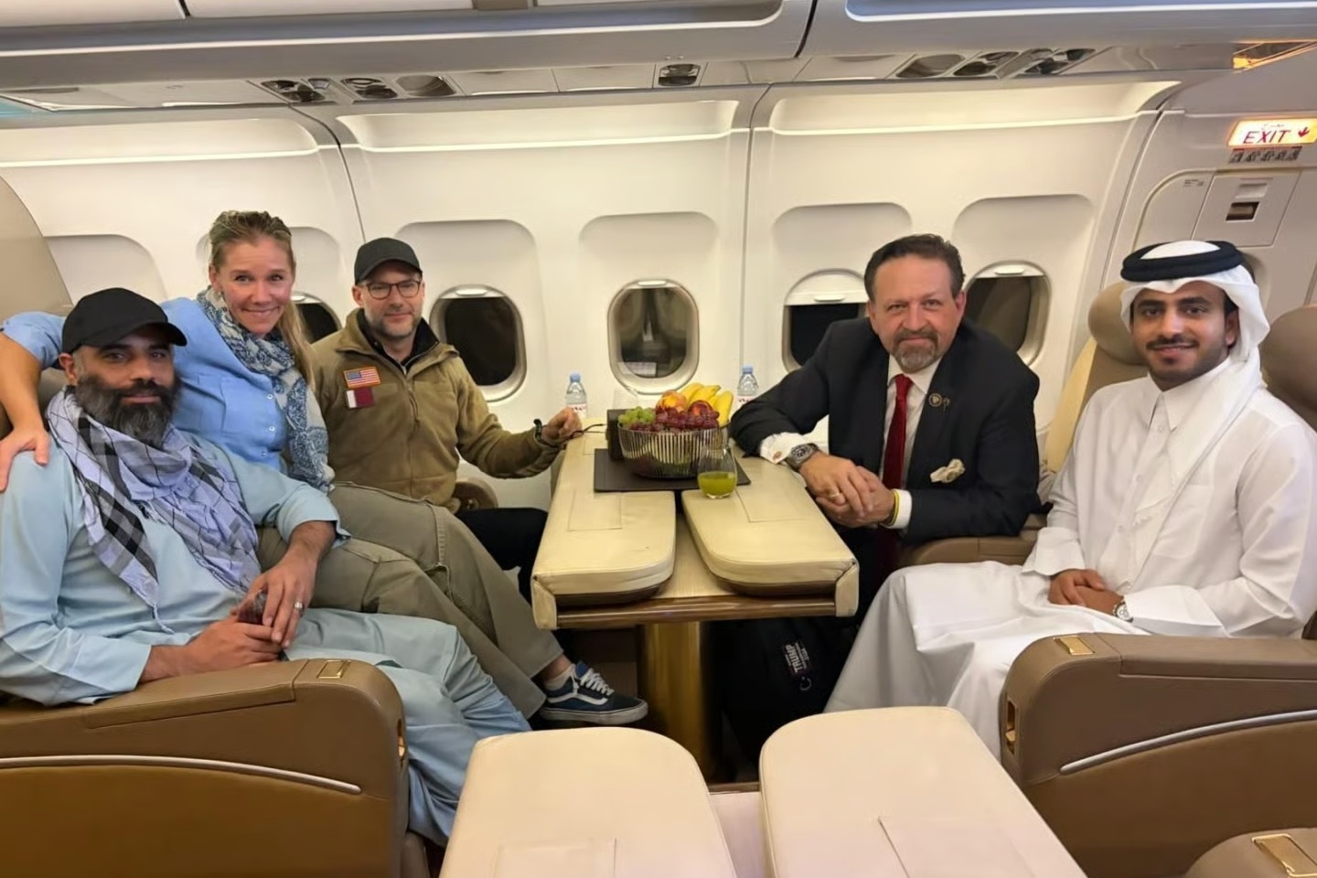 Taliban Free U.S. Citizen Amid Prisoner Swap Talks
