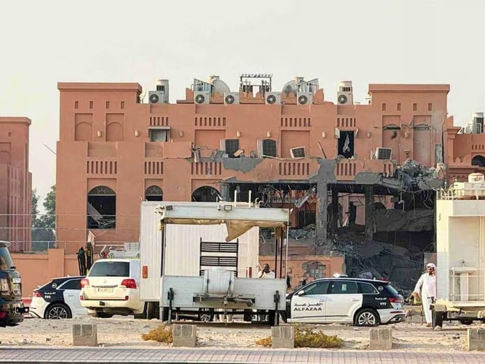 İsrail'in Doha saldırısı yargıya taşınıyor