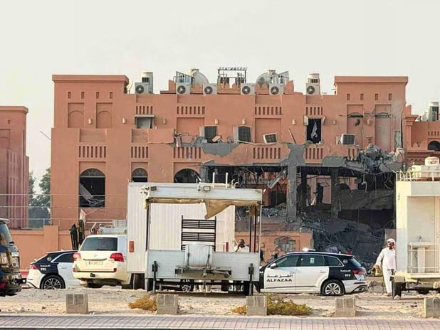 İsrail'in Doha saldırısı yargıya taşınıyor