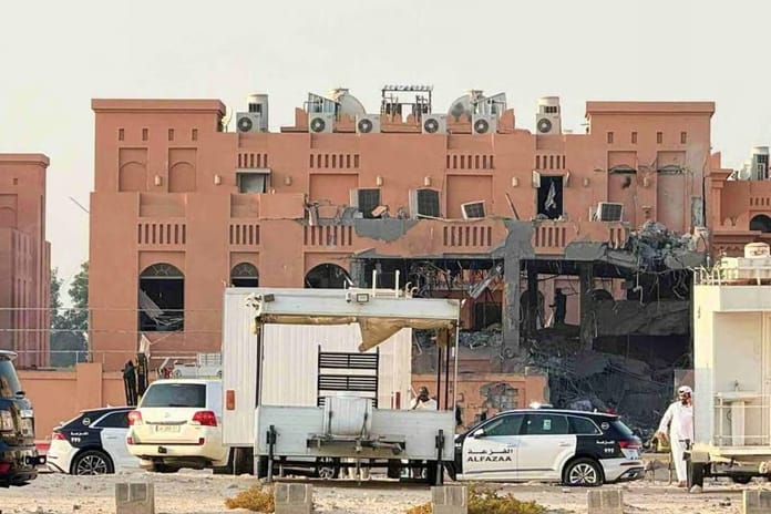 İsrail'in Doha saldırısı yargıya taşınıyor