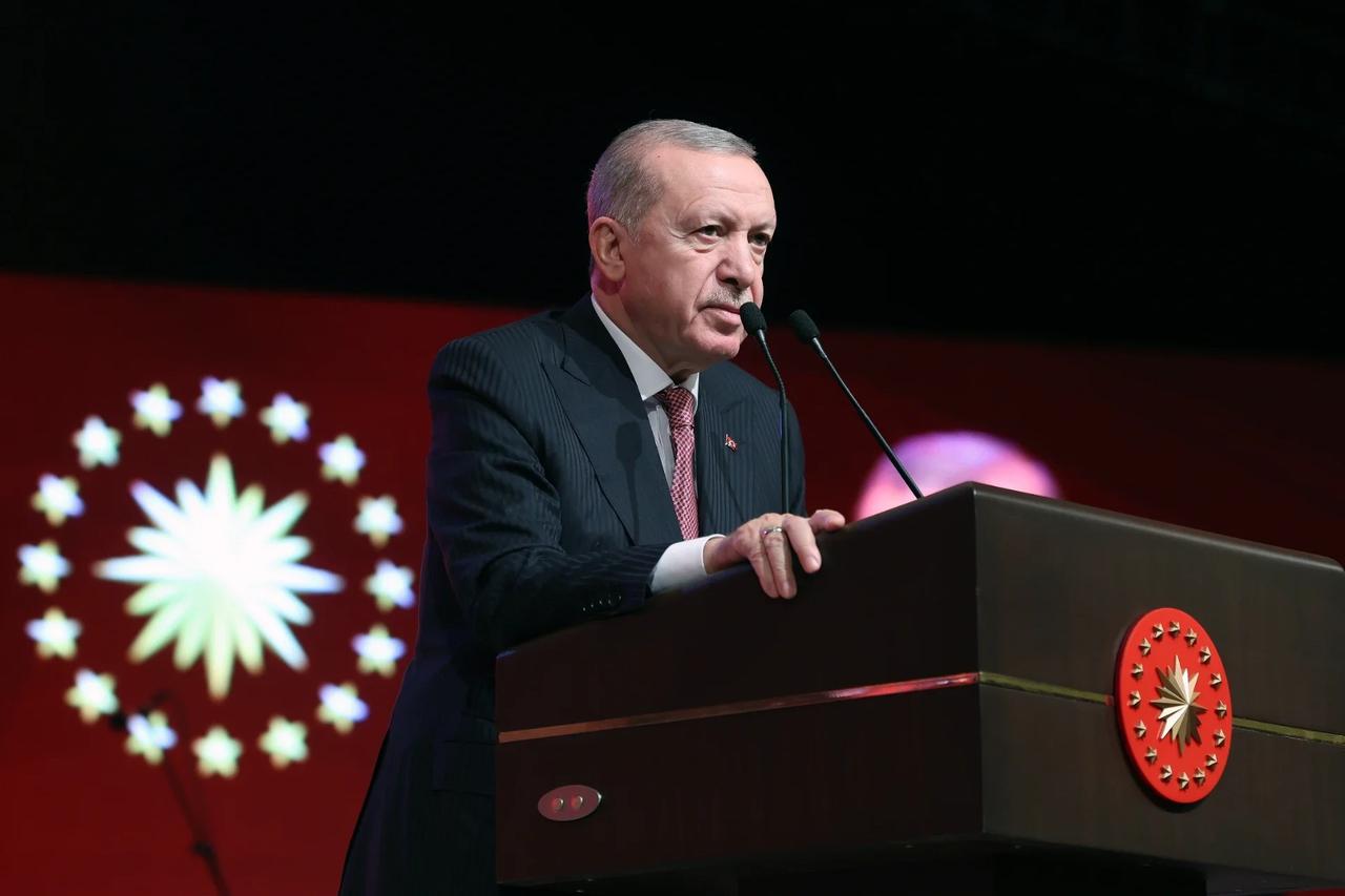 "Ateşin büyük bir alana yayılma riskini ortaya çıkardı"