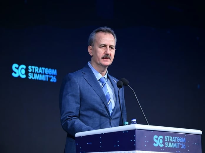 SSB Başkanı Prof. Dr.Haluk Görgün savunma sanayisinde dayanıklılık modelini açıkladı