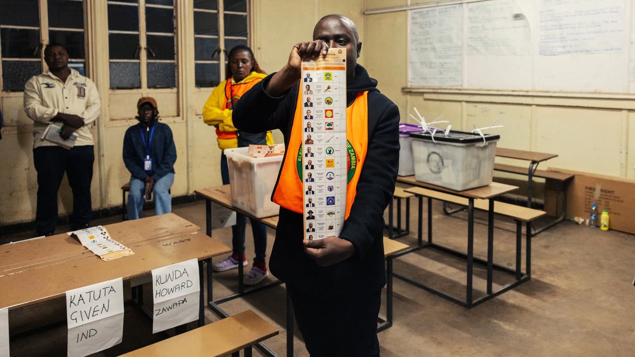 Zambiya’da muhalefetin itiraz günü mahkemeler kapatıldı