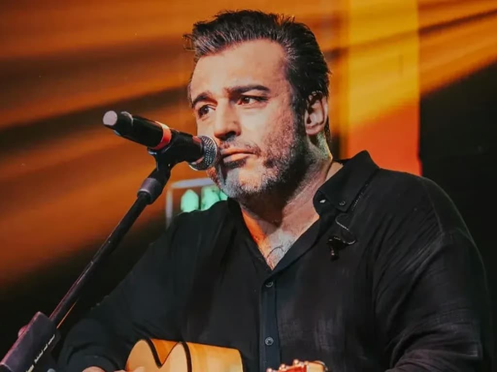 Popstar Rıza Tamer hayatını kaybetti