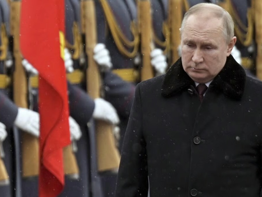 Putin’s NATO Threat Could Cost World $1.5 Trillion