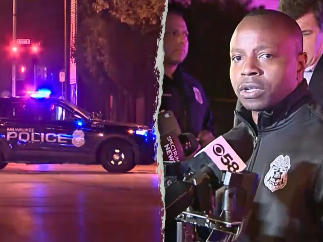 Milwaukee Officers Shot in Ambush, One Critical