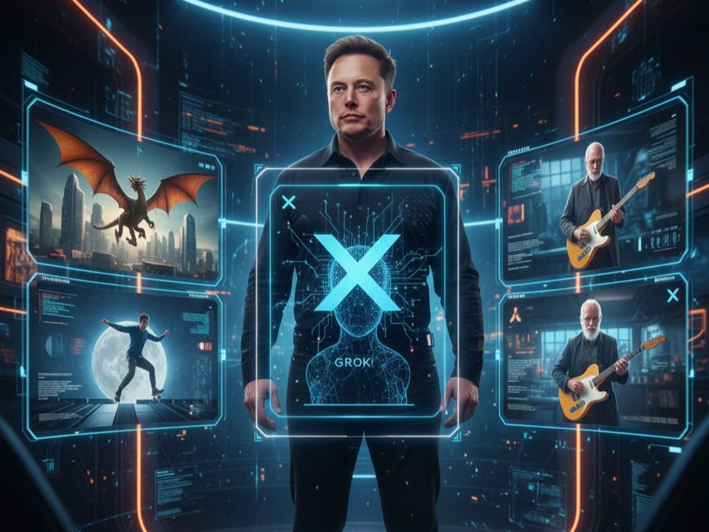 Grok Imagine v0.9 ücretsiz ve sansürsüz sunuldu