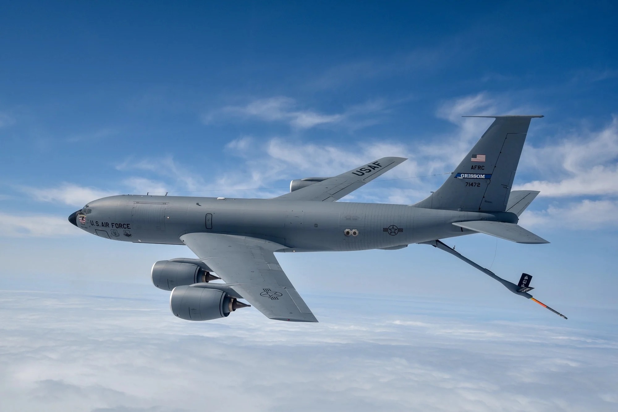 5 US Tanker Aircraft Damaged in Iranian Strike on Saudi Base