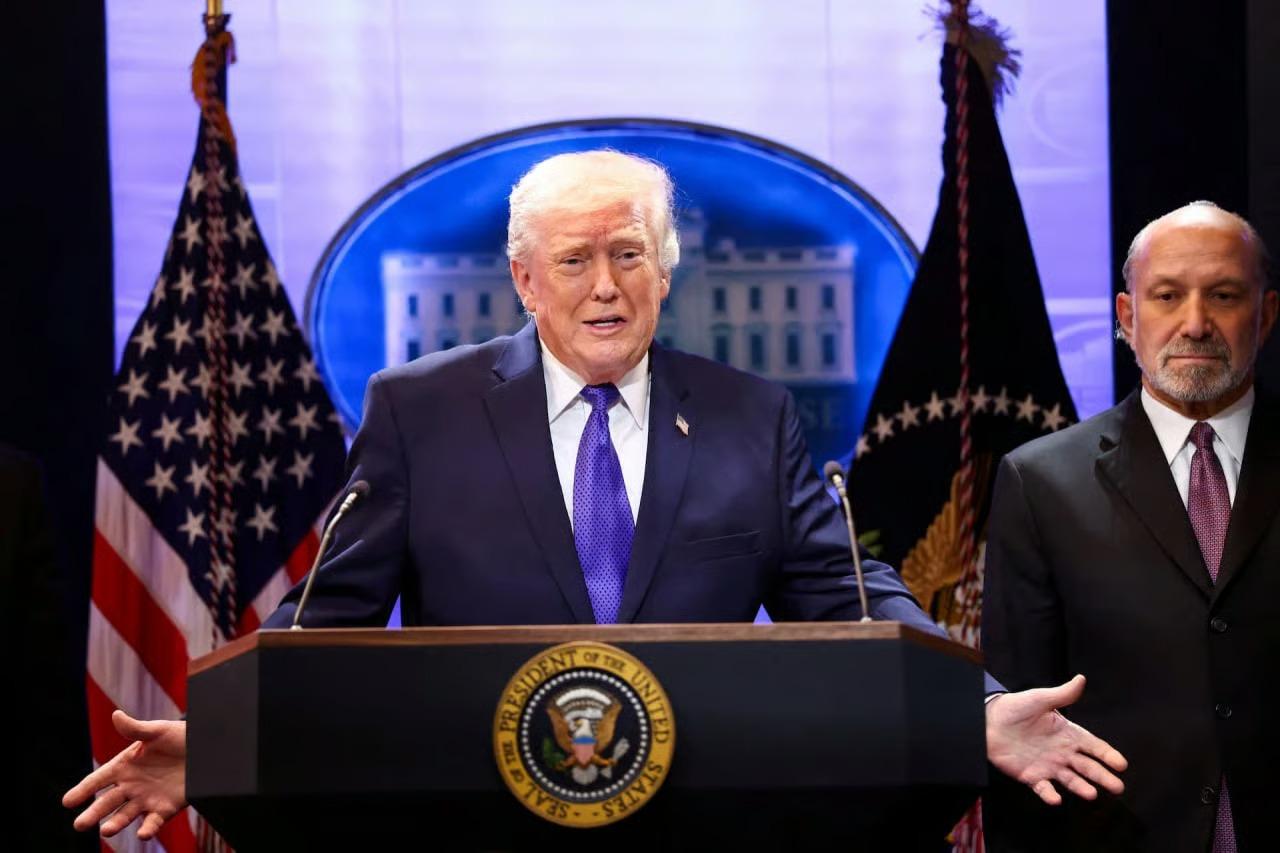 Trump’tan İran’a teslimiyet çağrısı