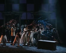 Kocaeli Tiyatrosu "Savaş ve Barış"la Rusya'da