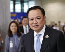 Anutin Charnvirakul Tayland’ın yeni başbakanı seçildi