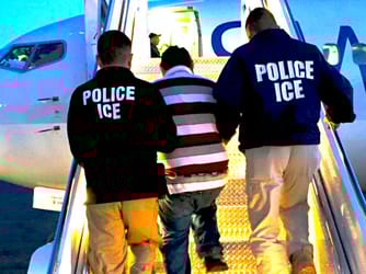 Secret 3rd-Country Deportations from US Strand Migrants