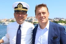 İmamoğlu, Murat Gülibrahimoğlu'nu  ihya etmiş: Firardayken bile ihale kazandı