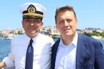 İmamoğlu, Murat Gülibrahimoğlu'nu  ihya etmiş: Firardayken bile ihale kazandı