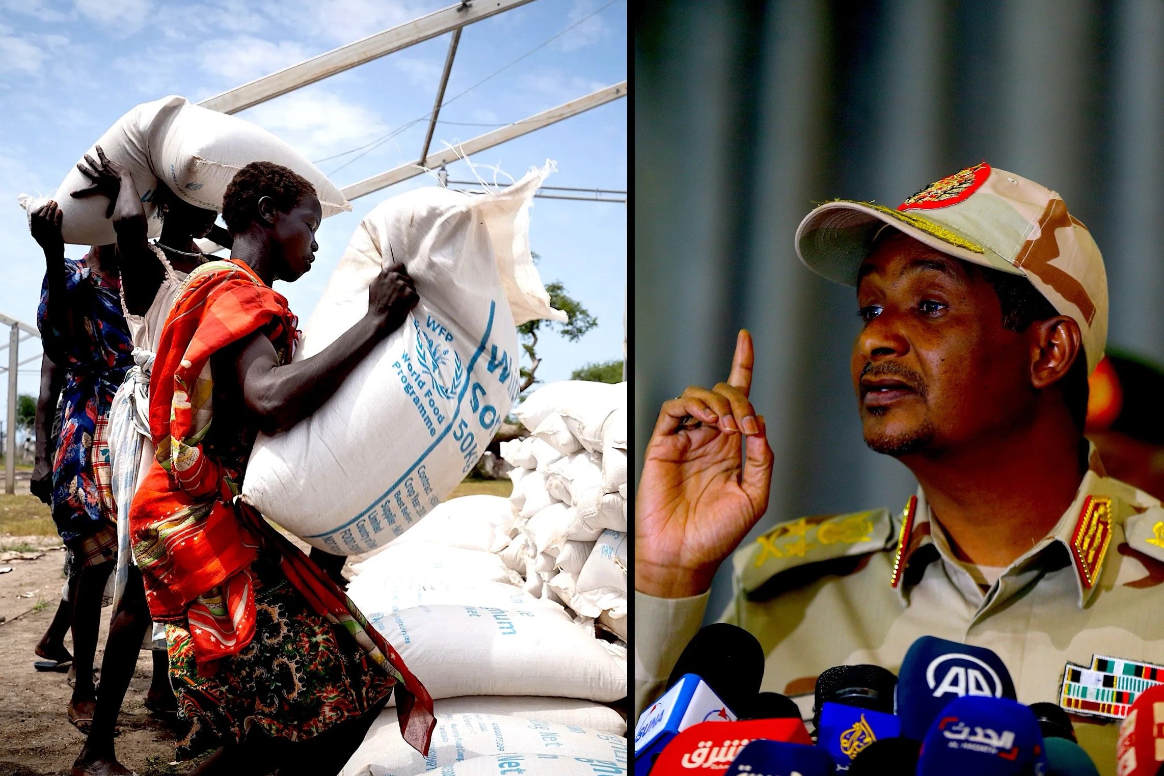 Sudan Doctors Network: RSF Drone Strike Killed 3 Aid Workers