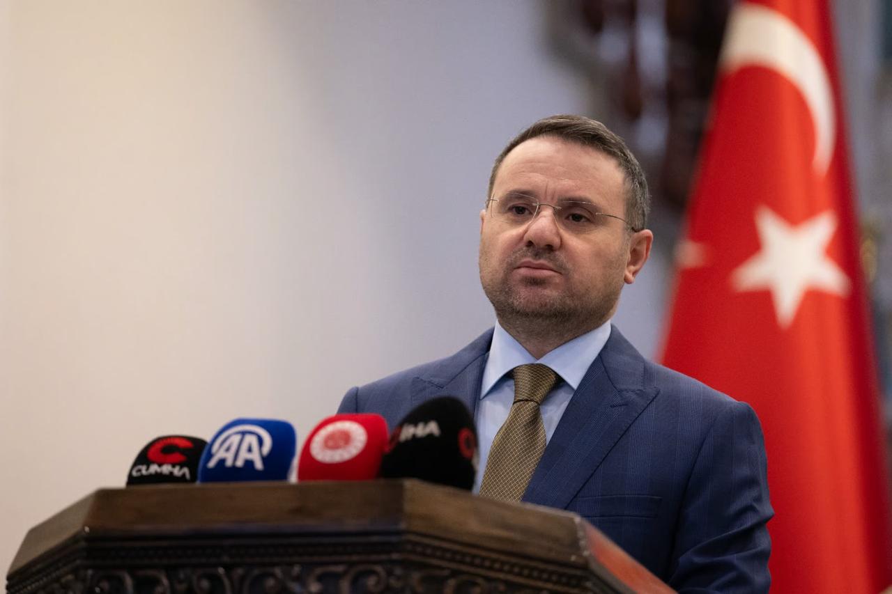 Adalet Bakanı Akın Gürlek'ten gündeme dair kritik açıklamalar