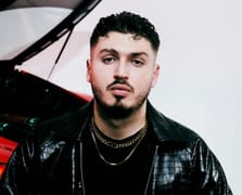 Blok3 trafikte polise yakalandı: Ünlü rapçiye ceza yağdı 