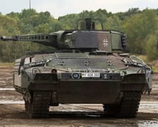 Almanya, Avrupa güvenliği gerginliği nedeniyle Puma zırhlı araçlarını güçlendiriyor