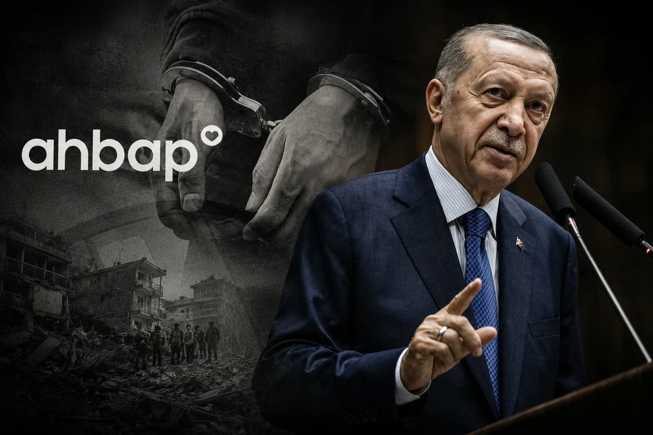 Cumhurbaşkanı Erdoğan'dan AHBAP soruşturması yorumu! 