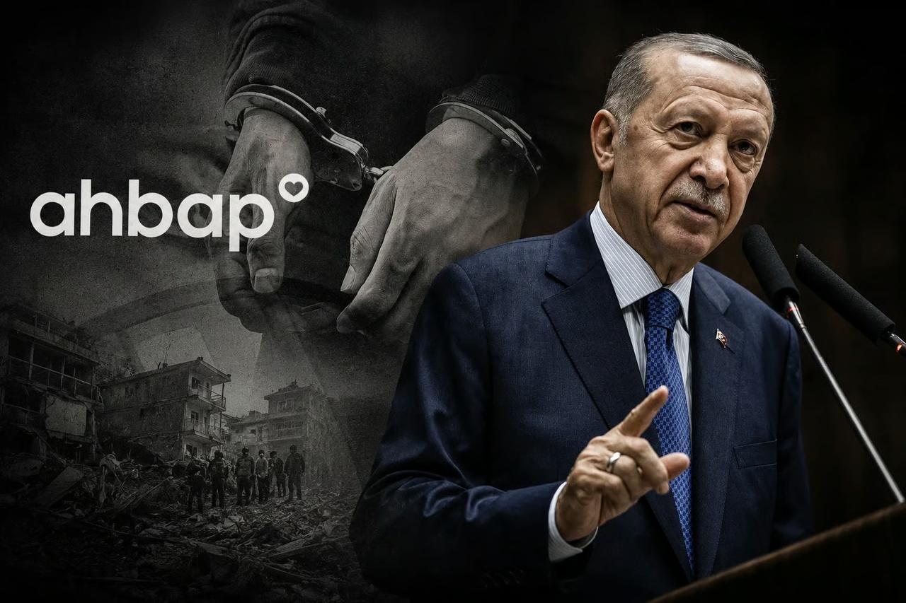 Cumhurbaşkanı Erdoğan'dan AHBAP soruşturması yorumu! 