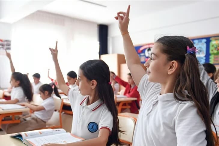 Şanlıurfa'da eğitime fırtına molası