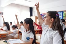 Şanlıurfa'da eğitime fırtına molası: 4 gün daha uzatıldı