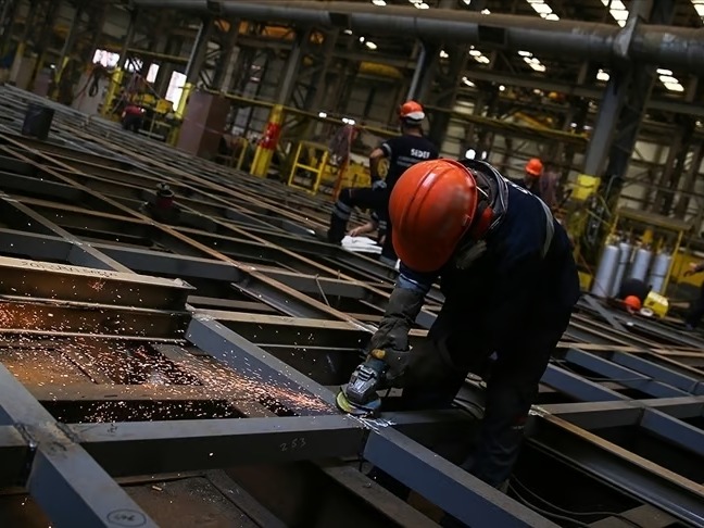 Türkiye'nin sanayi üretiminde güçlü yükselişi: Mayıs ayı verileri sevindirdi
