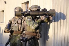 Danimarka, Saab’tan 510 milyon SEK değerinde Carl-Gustaf M4 sistemi sipariş etti