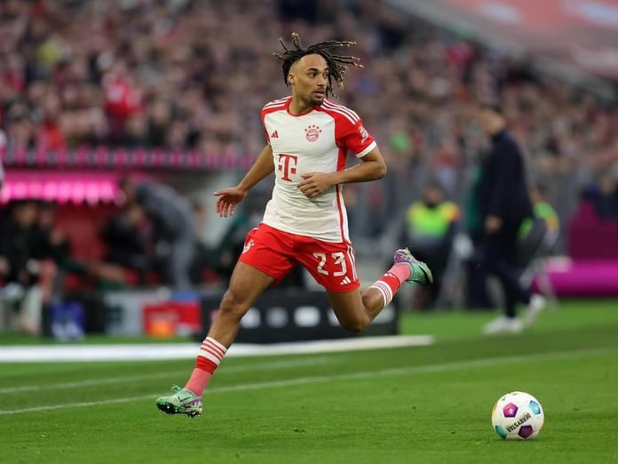 Bayern Münih'ten Sacha Boey için Galatasaray'a dönüş iddialarına yanıt