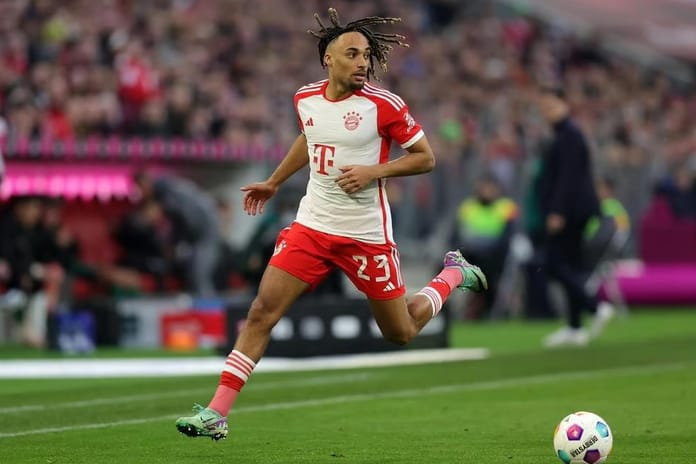 Bayern Münih'ten Sacha Boey için Galatasaray'a dönüş iddialarına yanıt