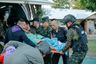 Thailand and Cambodia Slip Back Into Armed Conflict
