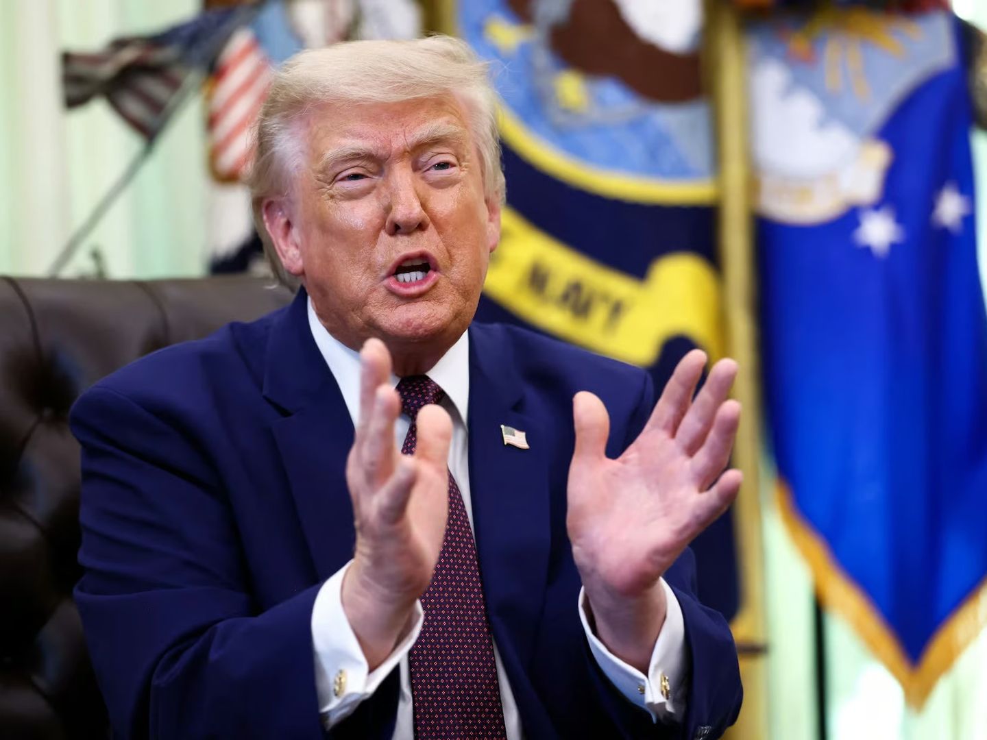 Trump'ın sağlık kontrolünde rekor doktor sayısı: 22 uzman görev aldı