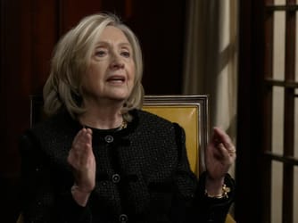Hillary Clinton Accuses Trump Administration of Epstein ‘Cov