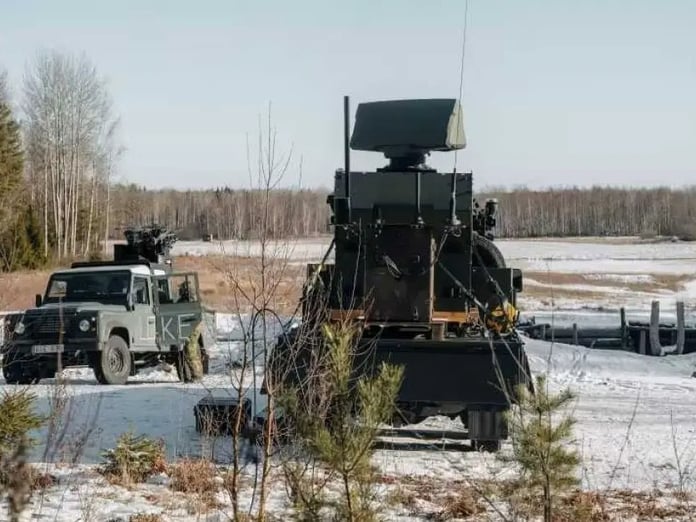İsveç, kara hava savunmasını Saab ile güçlendiriyor