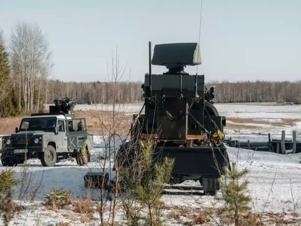 İsveç, kara hava savunmasını Saab ile güçlendiriyor
