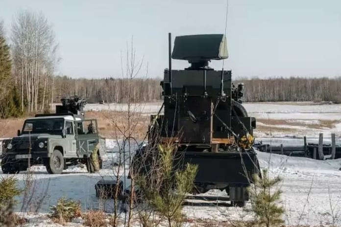 İsveç, kara hava savunmasını Saab ile güçlendiriyor