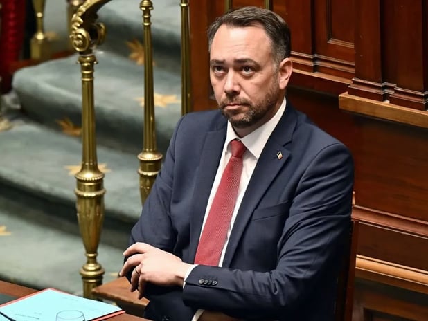 Belçika'dan Rusya'nın saldırılarına sert tepki