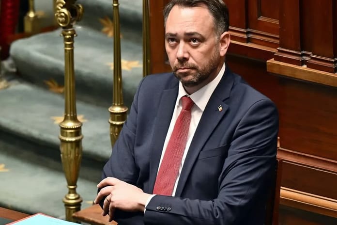 Belçika'dan Rusya'nın saldırılarına sert tepki