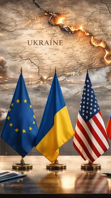 Rusya-Ukrayna barışı sağlanacak mı?