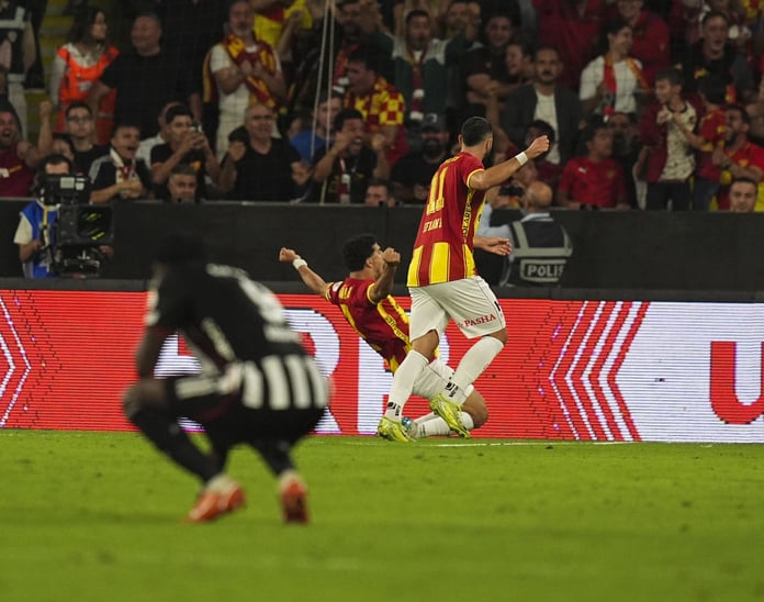 Beşiktaş, rakibini İstanbul'da üç maçtır yenemiyor