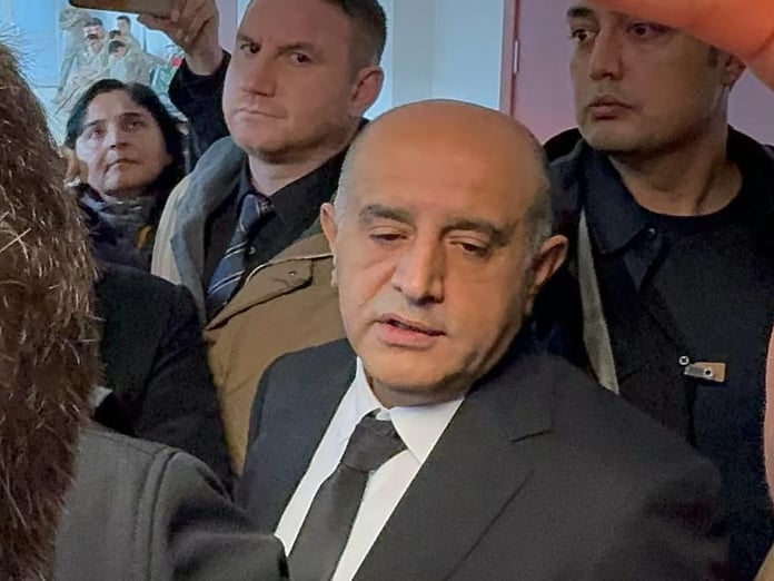 Aziz İhsan Aktaş davasında karar! CHP’li başkanlar tutuklu kalacak