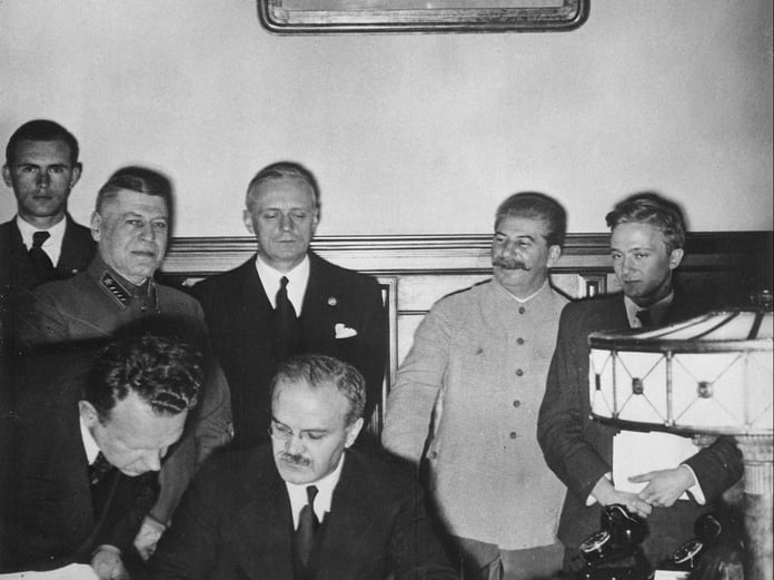 Tarihte Bugün: Sovyetler Birliği, Baltık ülkelerini işgal etmeye başladı