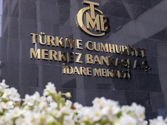 Merkez Bankası'nda atamalar Resmi Gazete'de