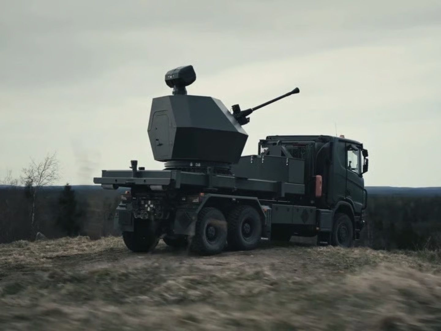 BAE Systems Bofors, İsveçli savunma tedarikçisi Aston Harald’ın satın alımını tamamladı