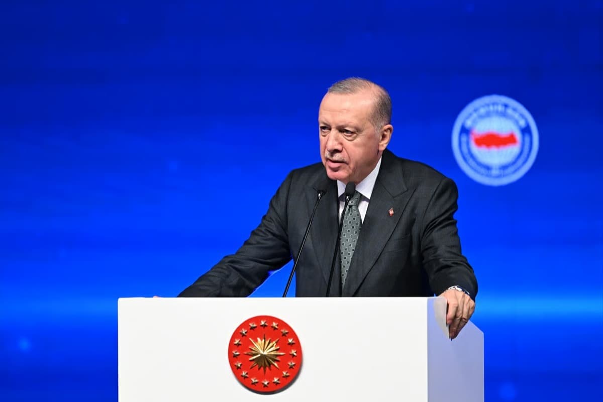 Erdoğan'dan çok önemli İran mesajı
