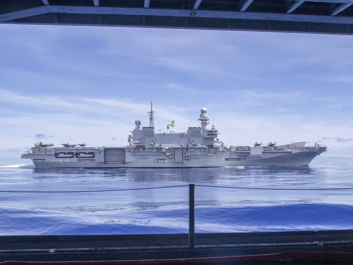 İtalya, ilk nükleer tahrikli uçak gemisi için 2026’da fizibilite çalışmalarına başlıyor