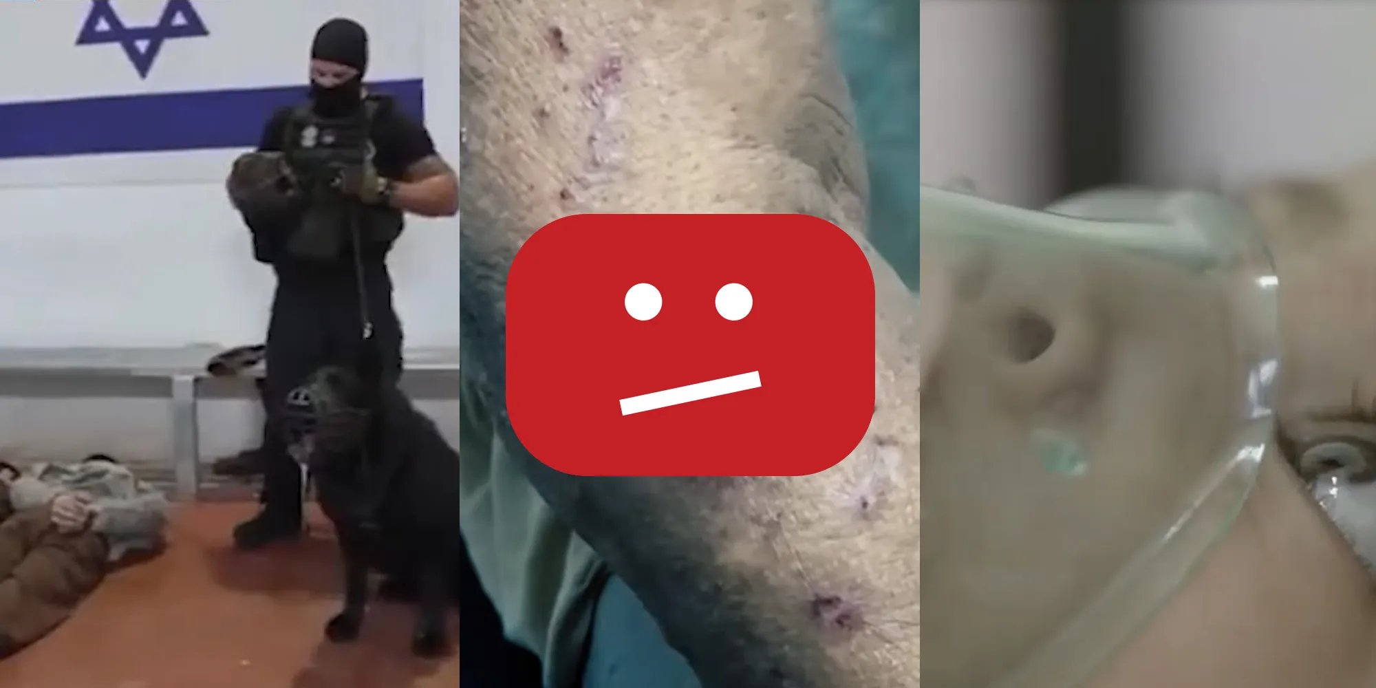 YouTube Deletes 700 Videos Documenting Israeli Abuses