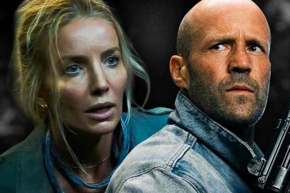 Jason Statham'ın filmi sızdırıldı
