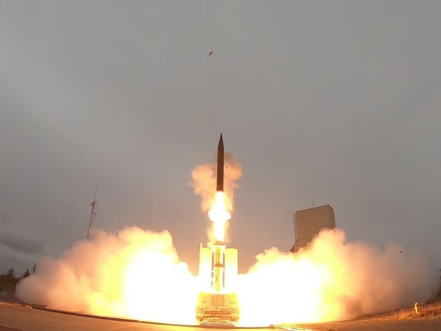 Almanya, İsrail’den ek Arrow 3 hava savunma sistemi alımı için görüşmeler yürütüyor