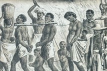 Senegal'de köle evi köle ticareti döneminin izlerini taşıyor